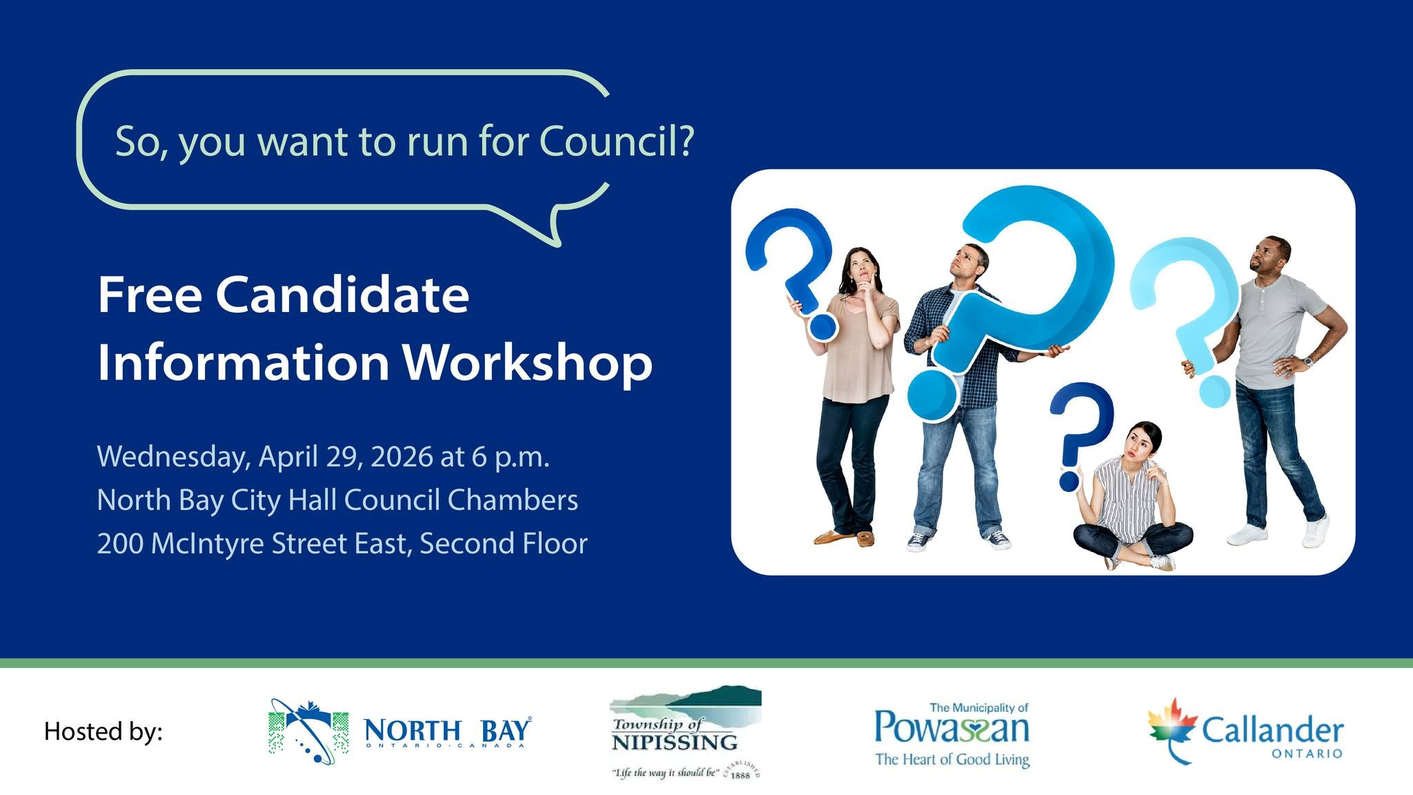 Candidate Information Workshop